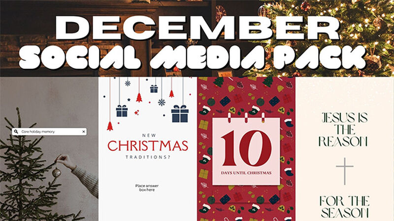 DYM December 2023 Social Media Pack